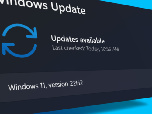 Windows 11 22H2 spôsobuje niektorým majiteľom GeForce veľké problémy